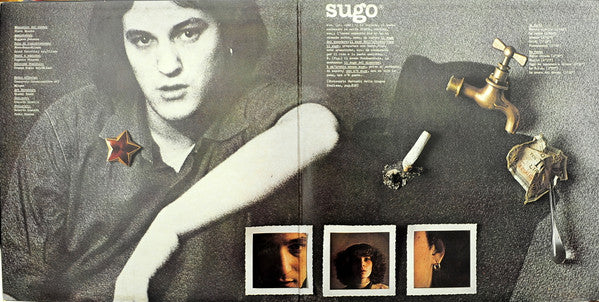 Eugenio Finardi - Sugo