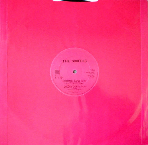 The Smiths - Ask