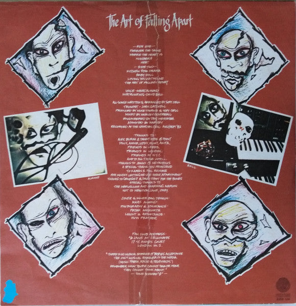 Soft Cell - The Art Of Falling Apart