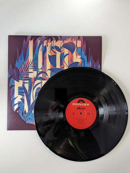 Elbow - Little Fictions