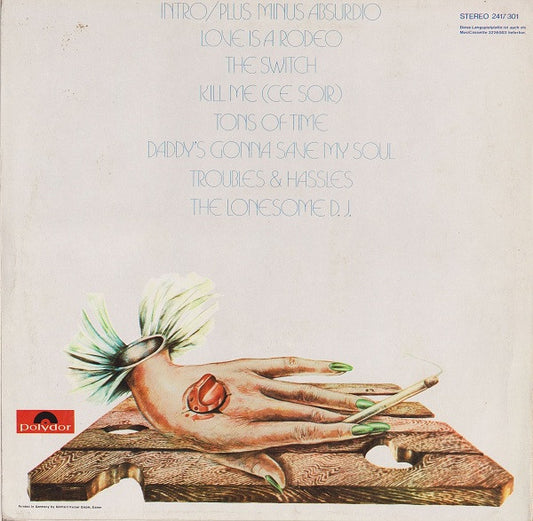 Golden Earring - Switch