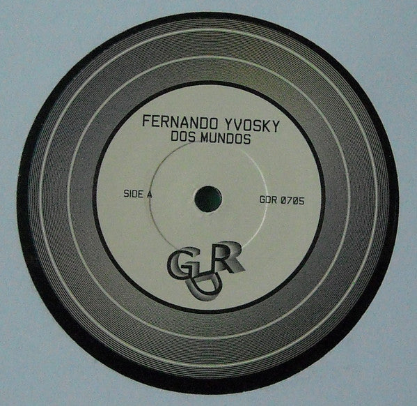 Fernando Yvosky - Dos Mundos (nuovo)