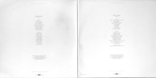 Mina - Attila