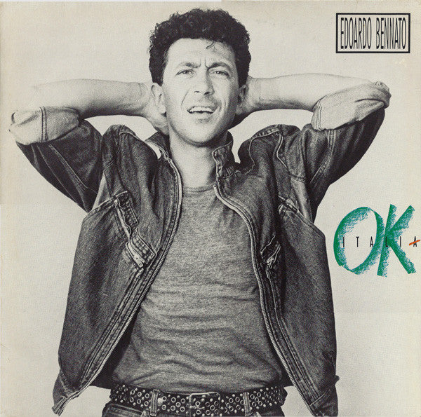 Edoardo Bennato - Ok Italia