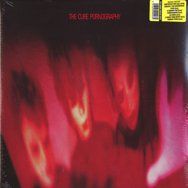 The Cure - Pornography (nuovo)