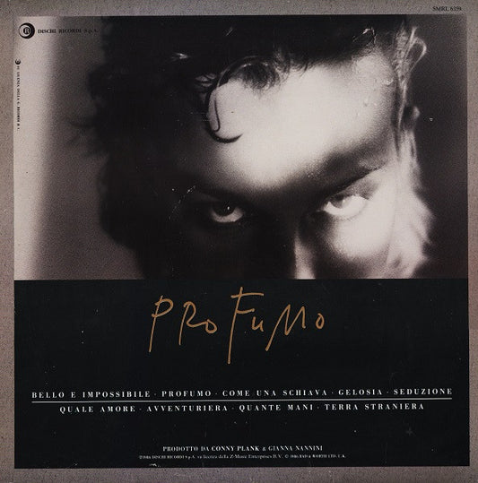 Gianna Nannini - Profumo