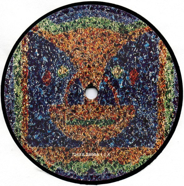 Pink Floyd - The Division Bell
