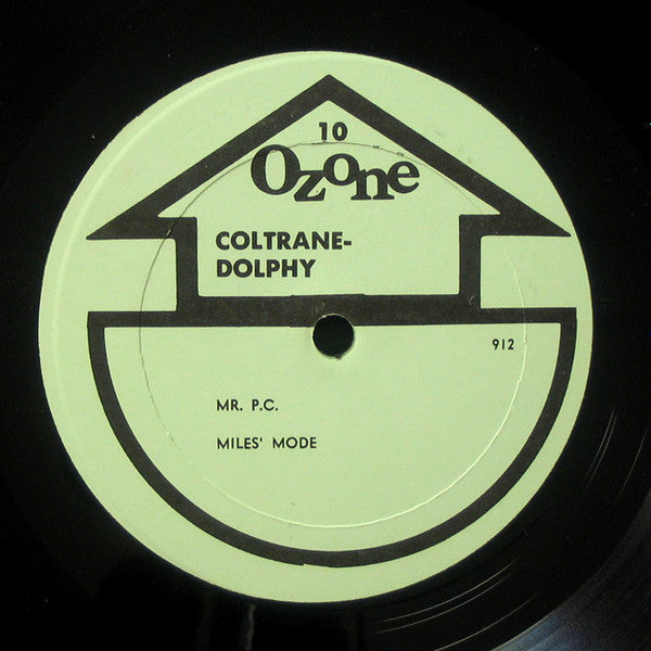 John Coltrane - That Dynamic Jazz Duo!