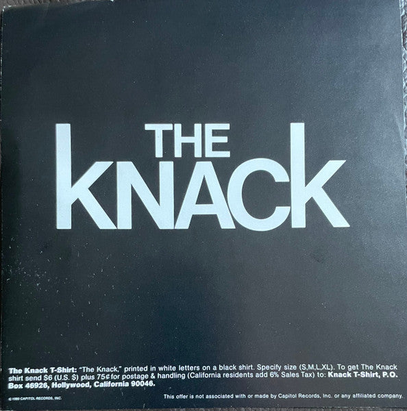 The Knack - ...But The Little Girls Understand