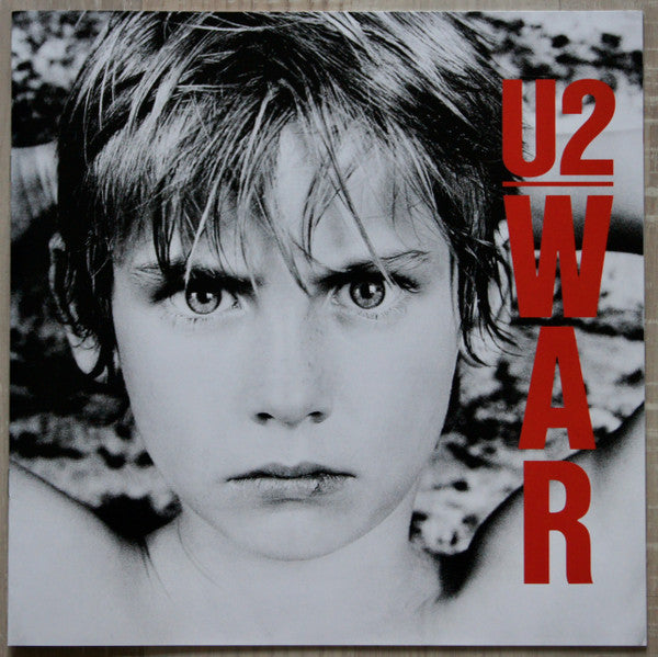 U2 - War