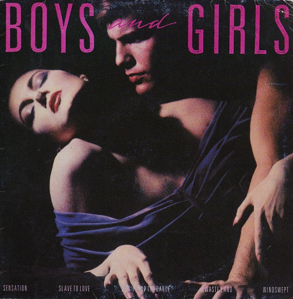 Bryan Ferry - Boys And Girls