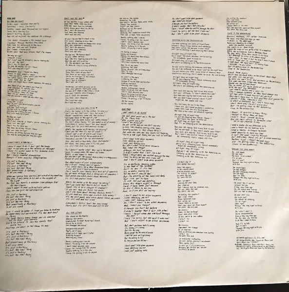 Billy Joel - Glass Houses