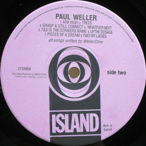 Paul Weller - Wake Up The Nation