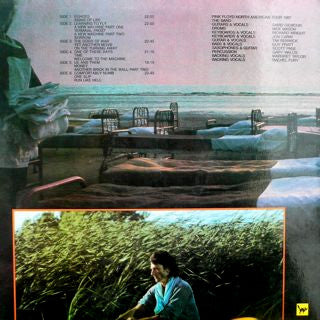 Pink Floyd - USA Tour 1987 (unofficial)