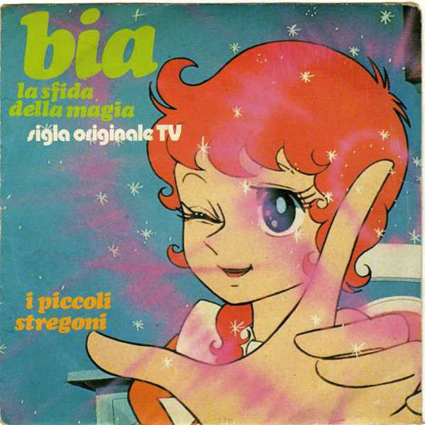 I Piccoli Stregoni - Bia, La Sfida Della Magia