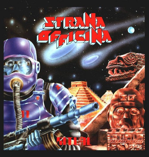 Strana Officina - Ritual
