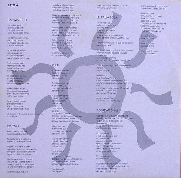 Fiorello - Spiagge & Lune
