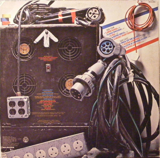 The Who - Who Are You