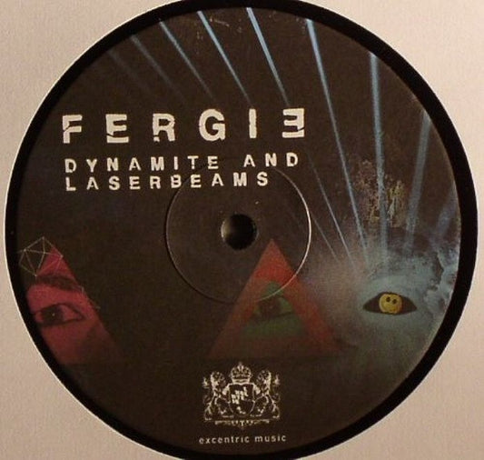 Fergie - Dynamite And Laserbeams - Limited Edition Album Sampler Part 3