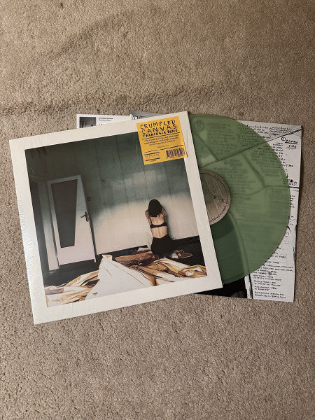 Francesca Bono - Crumpled Canvas