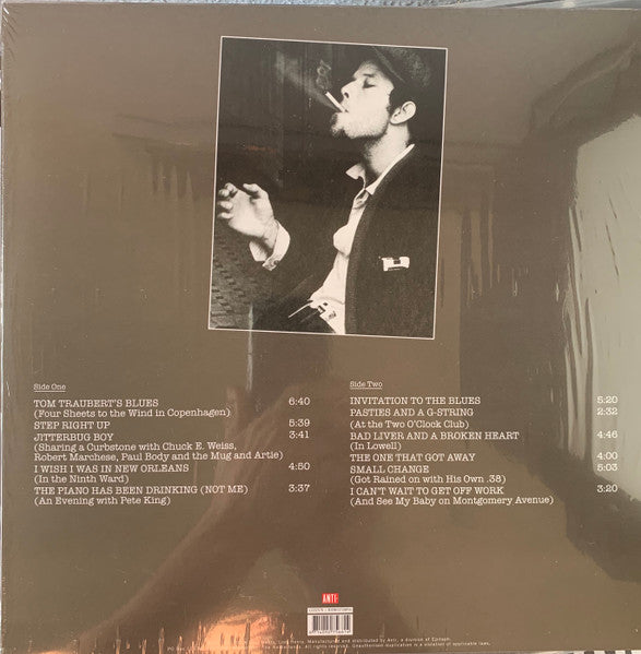 Tom Waits - Small Change