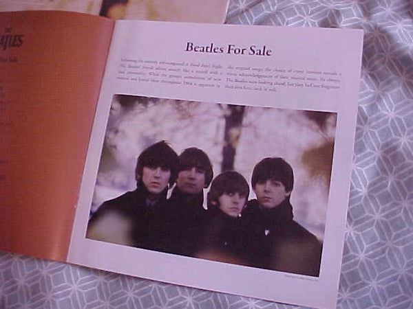 The Beatles - Beatles For Sale