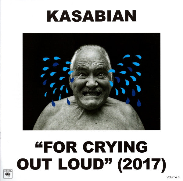 Kasabian - For Crying Out Loud (2017)