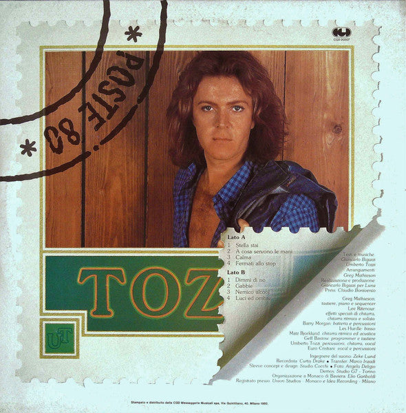 Umberto Tozzi - Tozzi