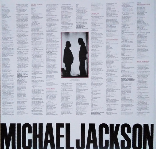 Michael Jackson - Bad (nuovo)
