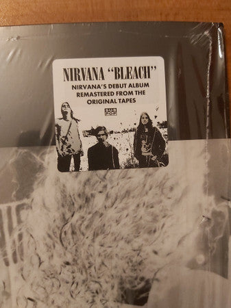 Nirvana - Bleach