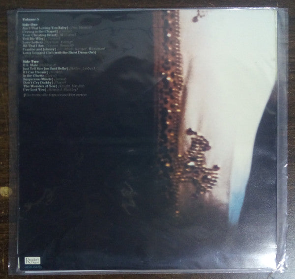 Elvis Presley - Elvis Presley's Greatest Hits (box)