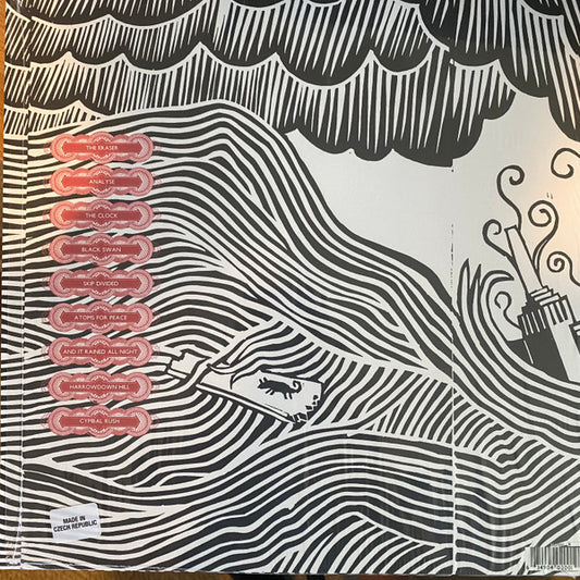 Thom Yorke - The Eraser (nuovo)