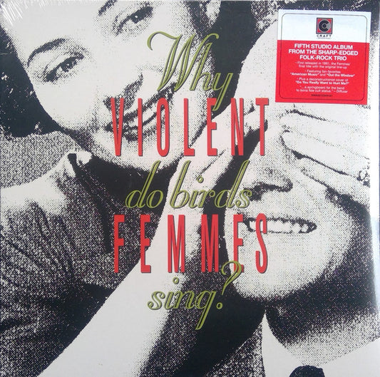 Violent Femmes - Why Do Birds Sing? (nuovo)