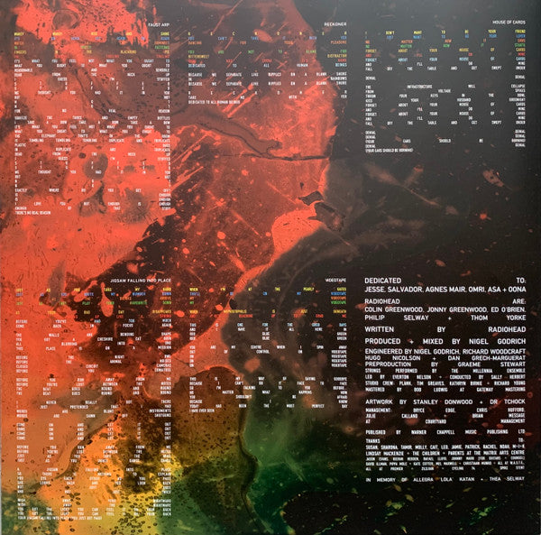 Radiohead - In Rainbows