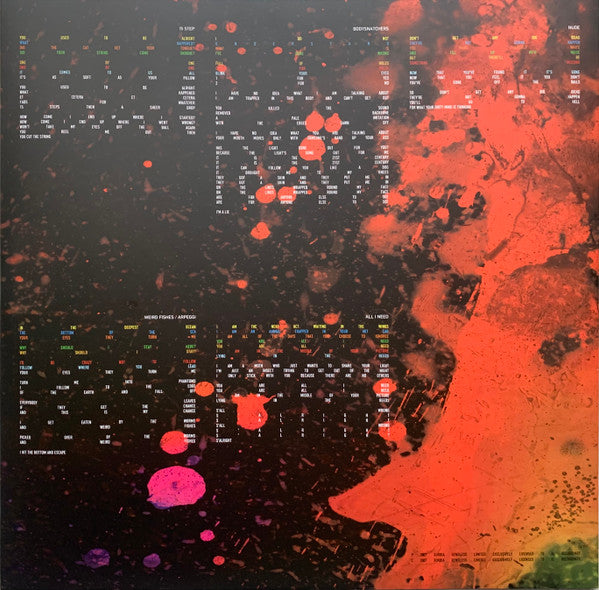 Radiohead - In Rainbows