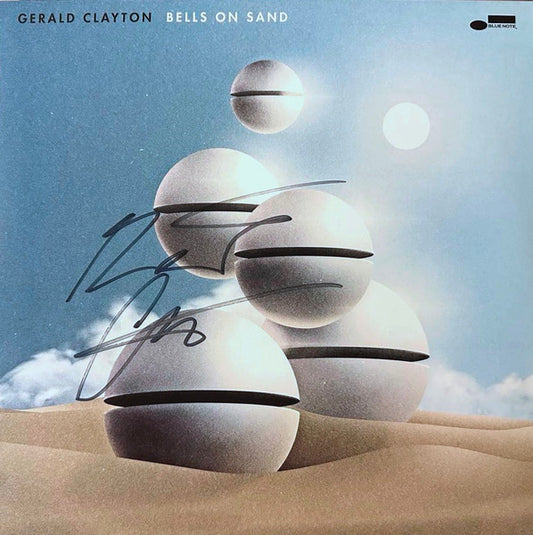 Gerald Clayton - Bells On Sand (nuovo)