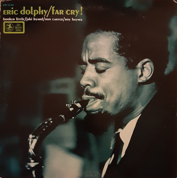 Eric Dolphy - Far Cry!