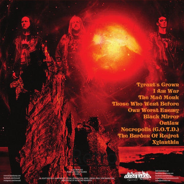 Iron Void - Iron Void