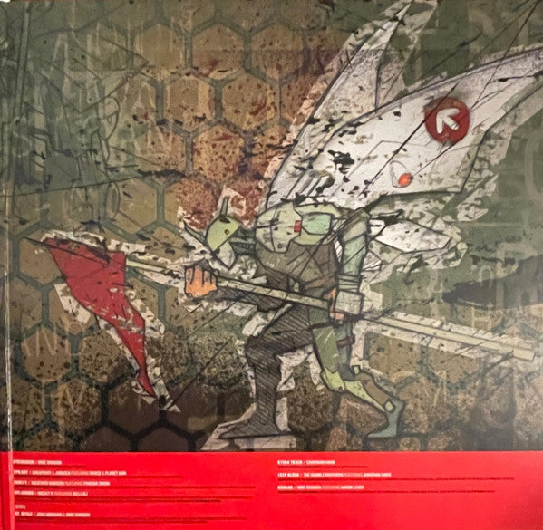 Linkin Park - Reanimation (nuovo)