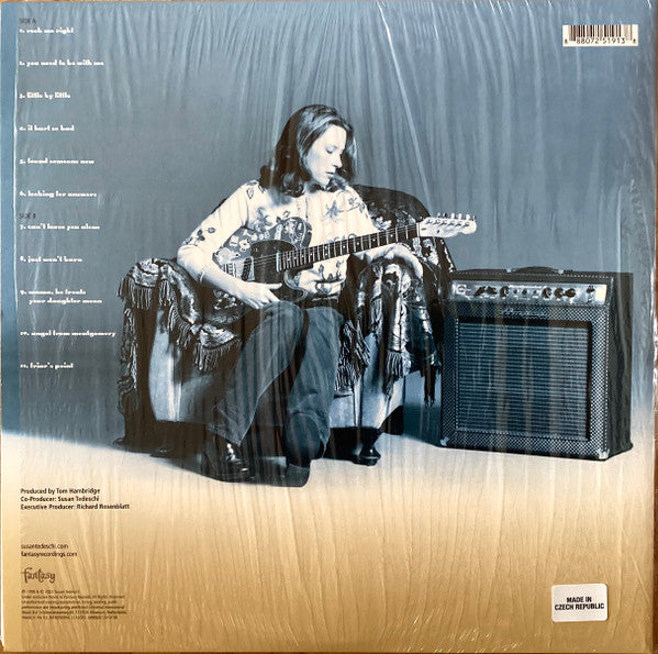 Susan Tedeschi - Just Won't Burn (25th Anniversary Edition)