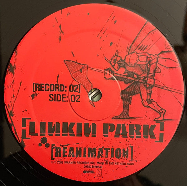 Linkin Park - Reanimation (nuovo)