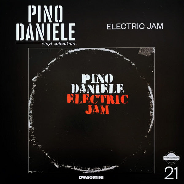 Pino Daniele - Electric Jam (nuovo)