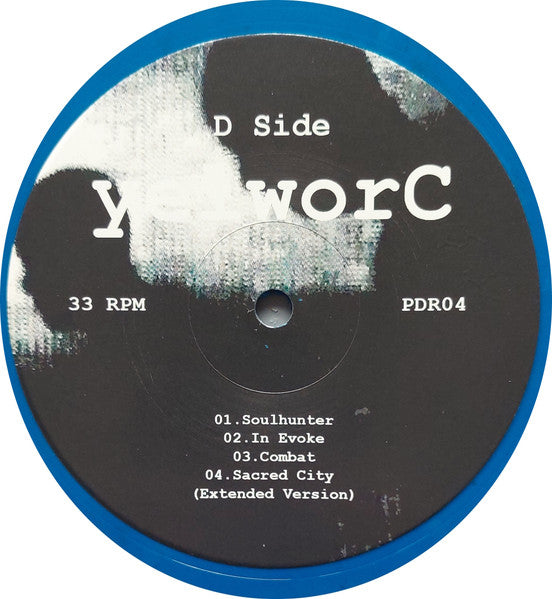 yelworC - Brainstorming + Blood In Face