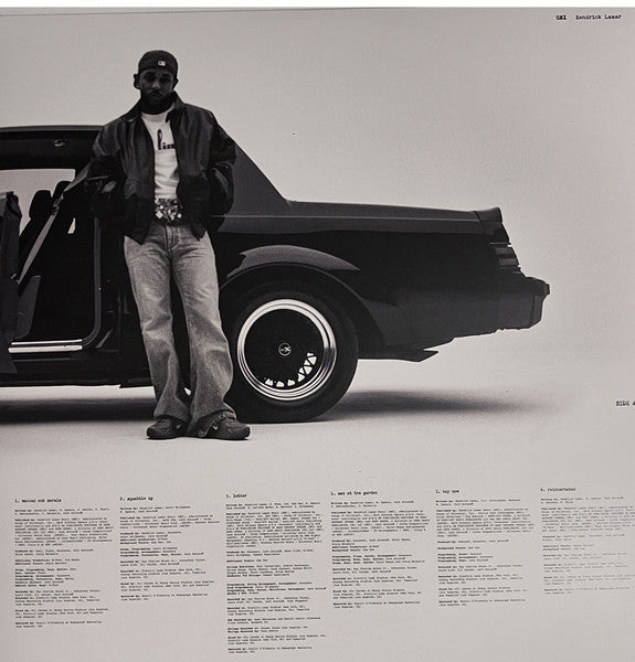 Kendrick Lamar - GNX (nuovo)