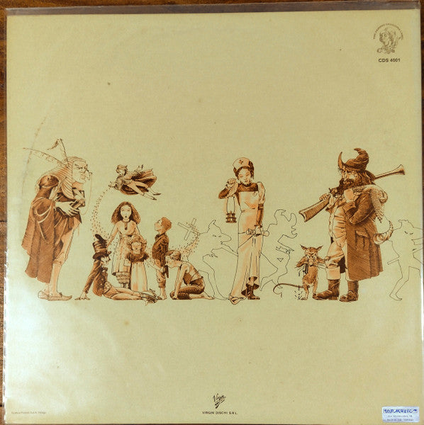 Genesis - A Trick Of The Tail