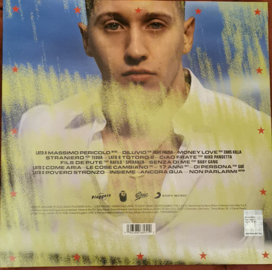 Massimo Pericolo - Le Cose Cambiano (nuovo)