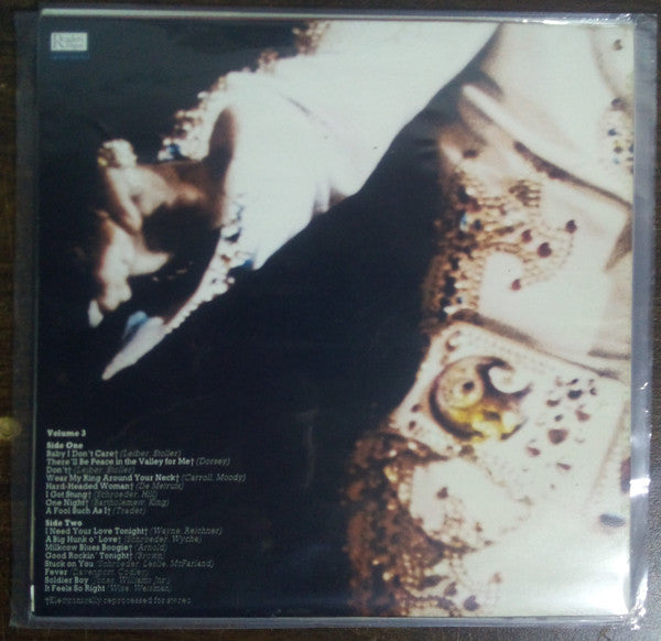 Elvis Presley - Elvis Presley's Greatest Hits (box)