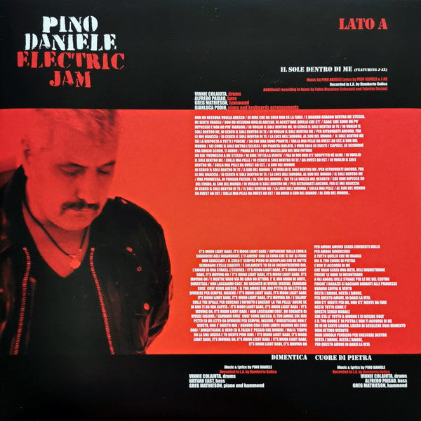 Pino Daniele - Electric Jam (nuovo)