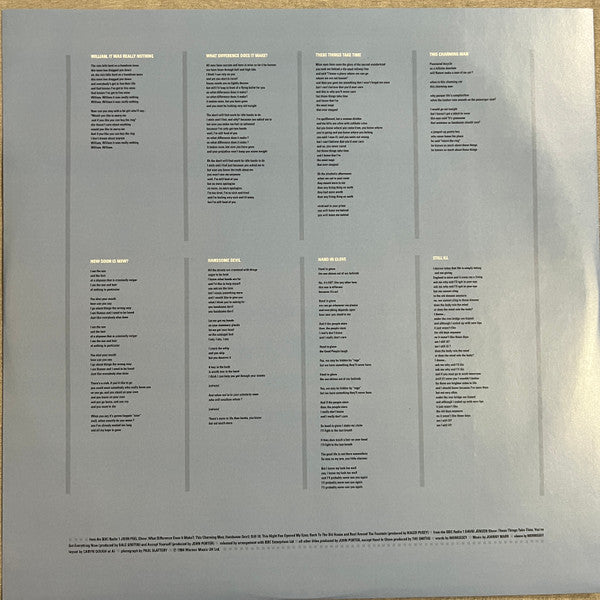 The Smiths - Hatful Of Hollow (nuovo)