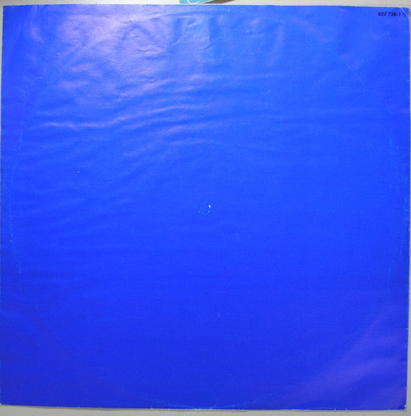 Double - Blue
